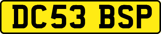 DC53BSP
