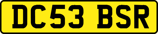 DC53BSR