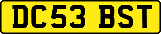 DC53BST