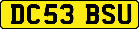 DC53BSU