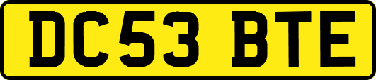 DC53BTE