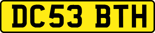 DC53BTH