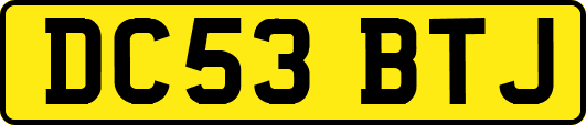 DC53BTJ