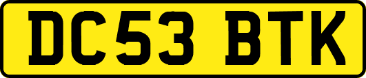 DC53BTK