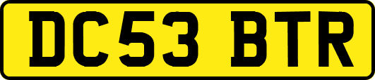 DC53BTR