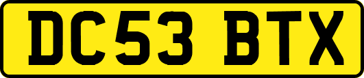 DC53BTX