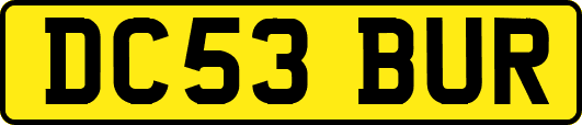DC53BUR