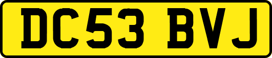 DC53BVJ
