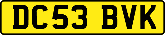 DC53BVK