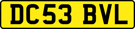 DC53BVL