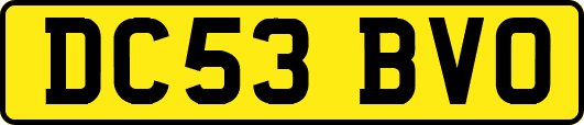 DC53BVO