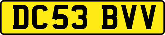 DC53BVV
