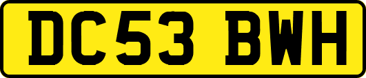 DC53BWH