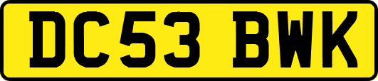 DC53BWK