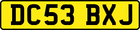 DC53BXJ