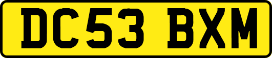 DC53BXM