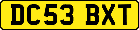 DC53BXT