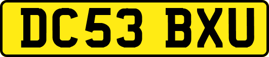 DC53BXU