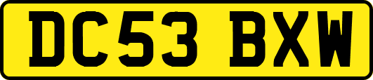 DC53BXW