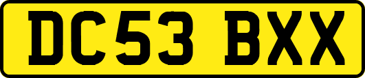 DC53BXX
