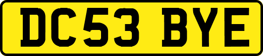 DC53BYE