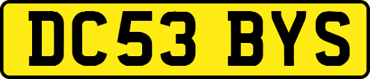 DC53BYS