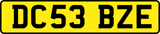 DC53BZE