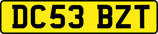 DC53BZT