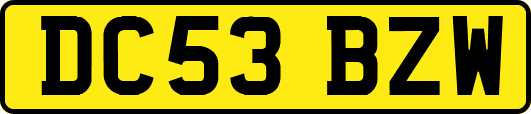 DC53BZW