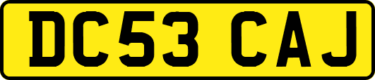 DC53CAJ