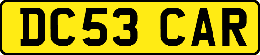 DC53CAR