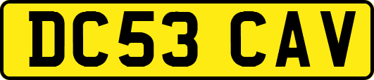 DC53CAV