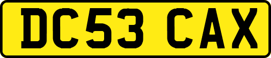 DC53CAX