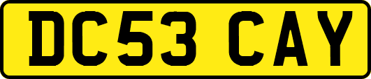 DC53CAY