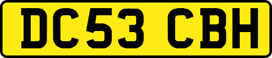 DC53CBH