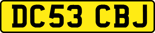 DC53CBJ