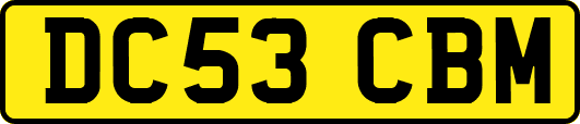 DC53CBM