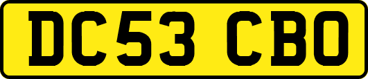 DC53CBO