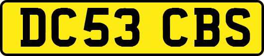 DC53CBS