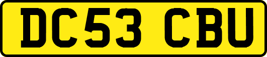 DC53CBU
