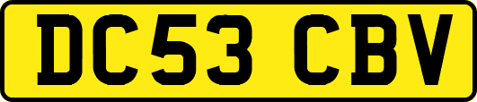 DC53CBV