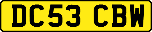 DC53CBW
