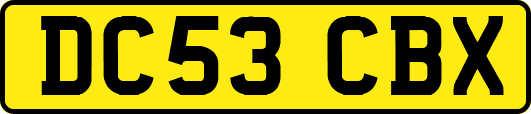 DC53CBX