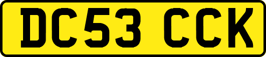 DC53CCK