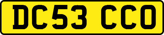 DC53CCO