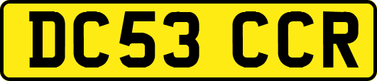 DC53CCR