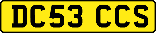DC53CCS