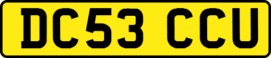 DC53CCU
