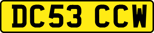 DC53CCW