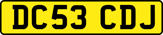 DC53CDJ